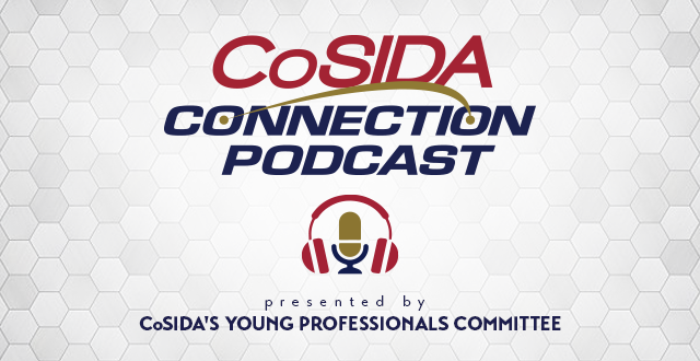 Introducing the CoSIDA Connection Podcast - Ep 01